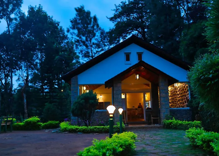 Sitaram Mountain Retreat