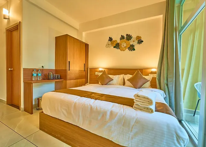 Areva Inn Plantation Resort Munnar With Pool By Voye Homes